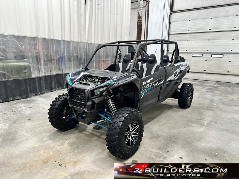 2025 Kawasaki Teryx KRX4 1000